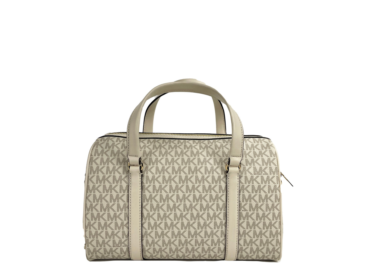 Sac de voyage moyen à bandoulière, sacoche de voyage, couleur crème