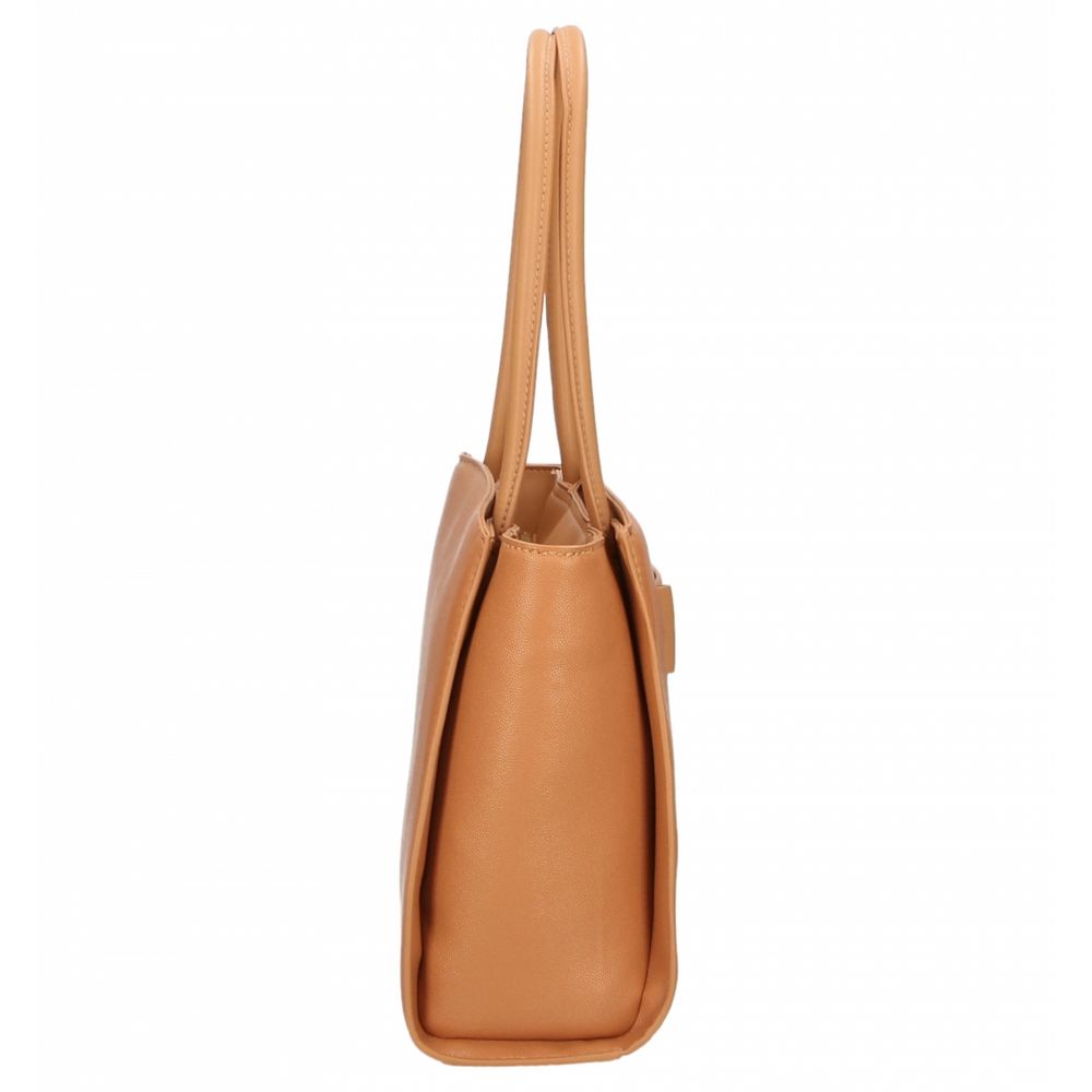 Blake Tote Bag in Brown