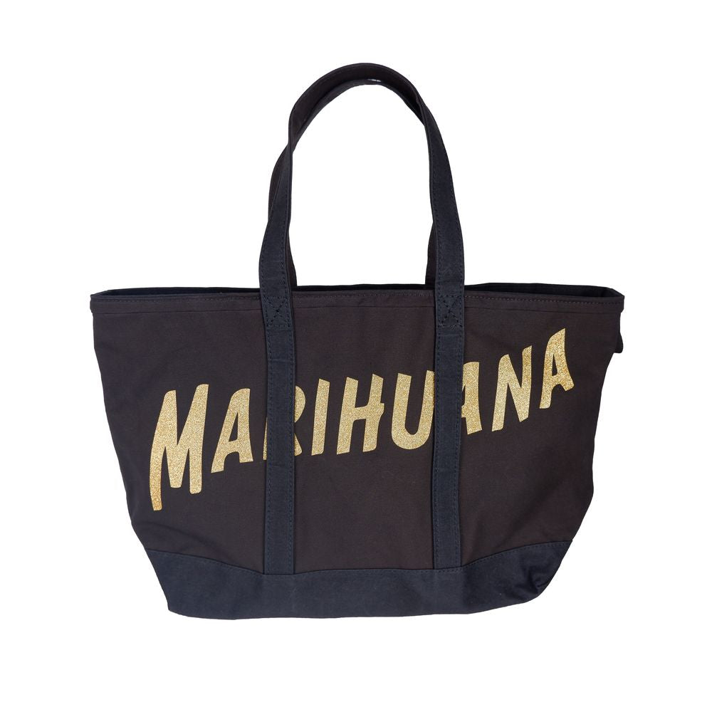 Marihuana Shopping Bag