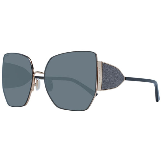 Lunettes de soleil noires pour hommes