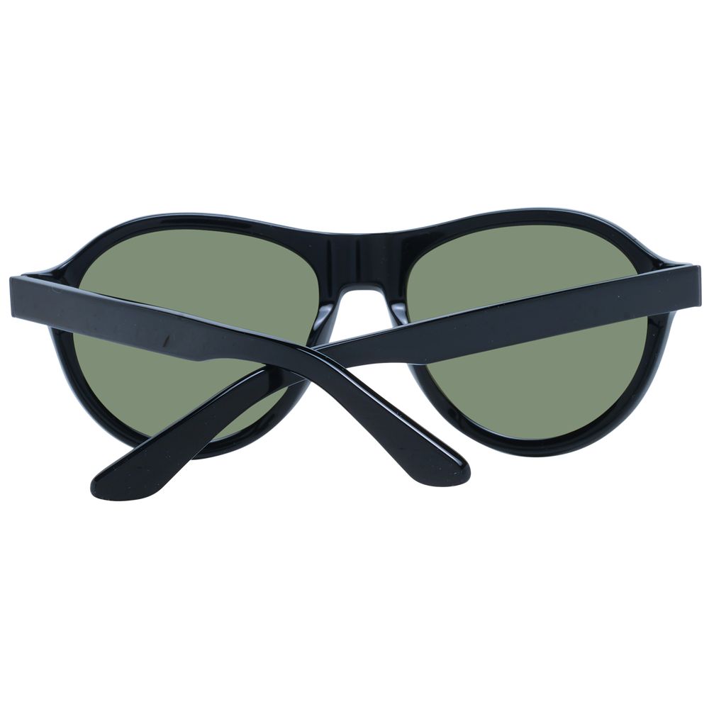 Gafas de sol negras para hombre