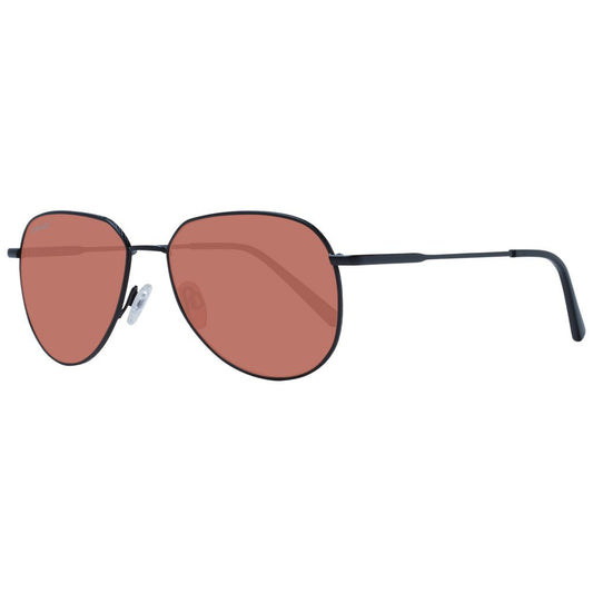 Lunettes de soleil noires pour hommes