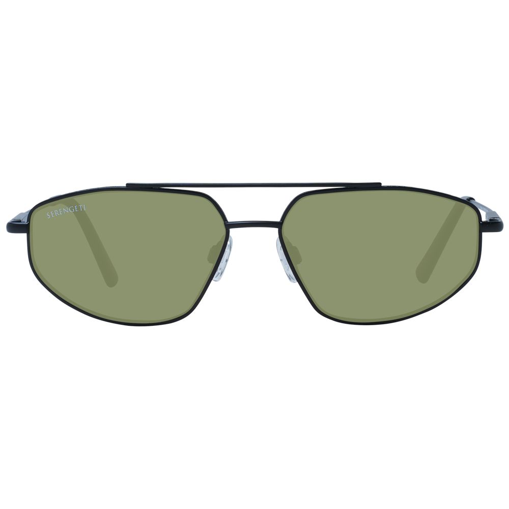 Gafas de sol negras para hombre