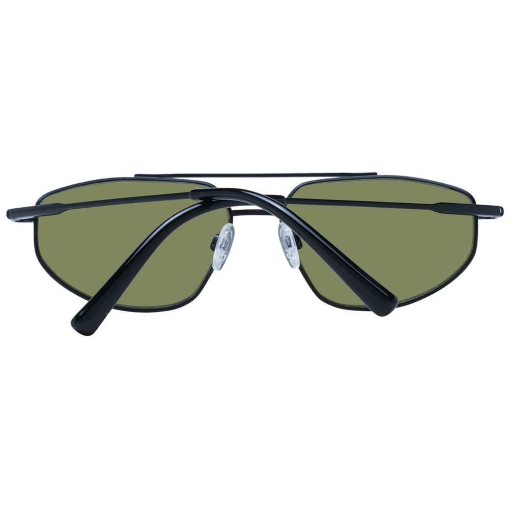 Gafas de sol negras para hombre
