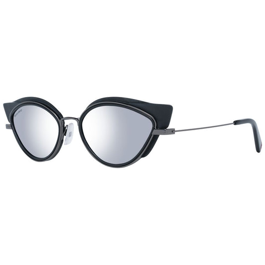 Lunettes de soleil noires pour femmes