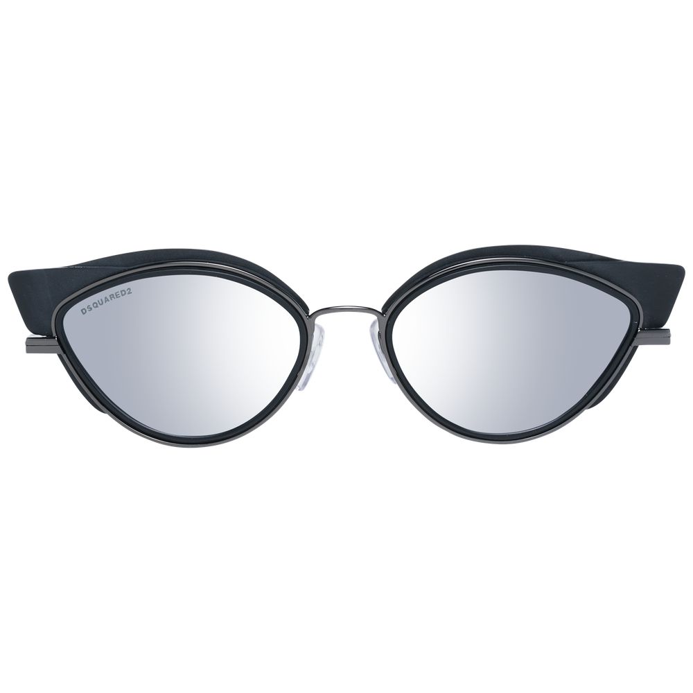 Lunettes de soleil noires pour femmes