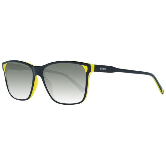 Lunettes de soleil noires pour hommes