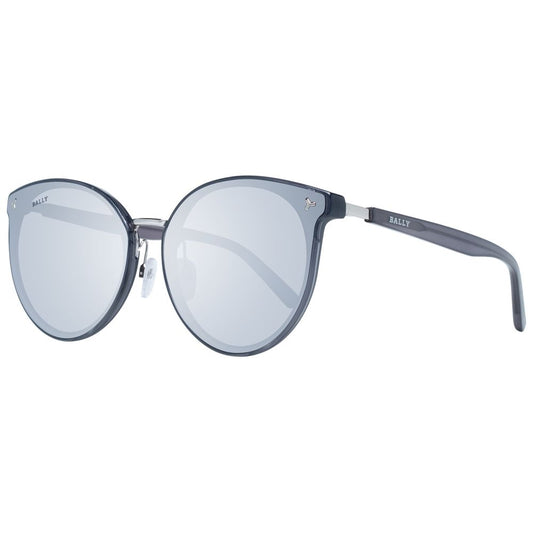 Gafas de sol grises para mujer