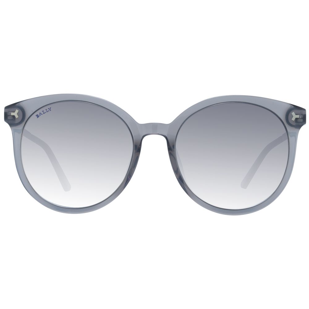 Gafas de sol grises para mujer