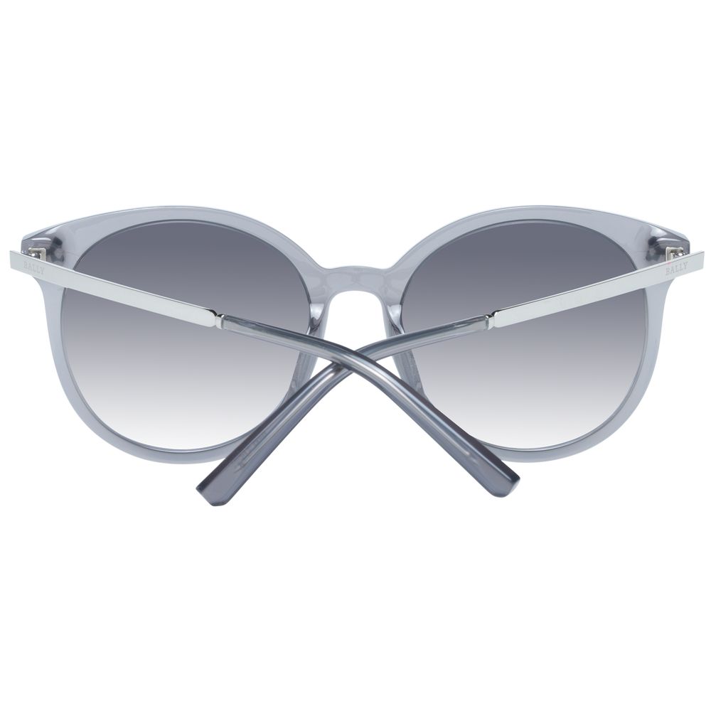 Gafas de sol grises para mujer