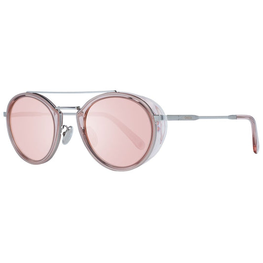 Lunettes de soleil roses pour hommes