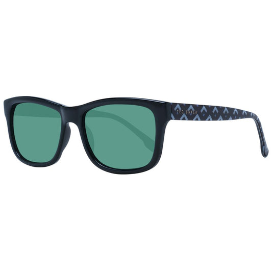 Lunettes de soleil noires pour hommes