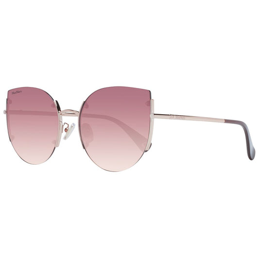 Lunettes de soleil bronze pour femmes