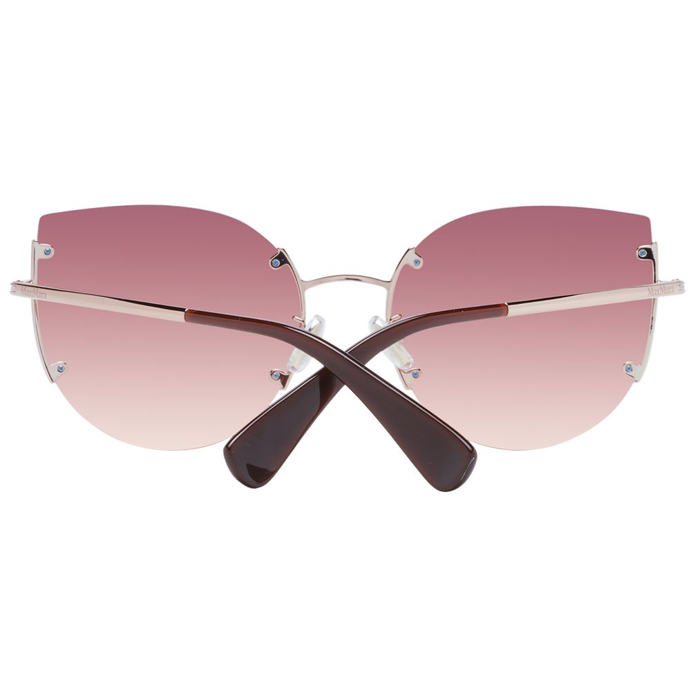 Lunettes de soleil bronze pour femmes