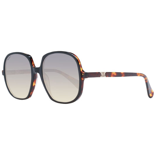 Lunettes de soleil marron pour femmes