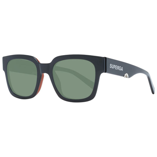 Lunettes de soleil unisexes noires