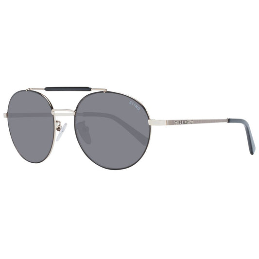Lunettes de soleil noires pour hommes