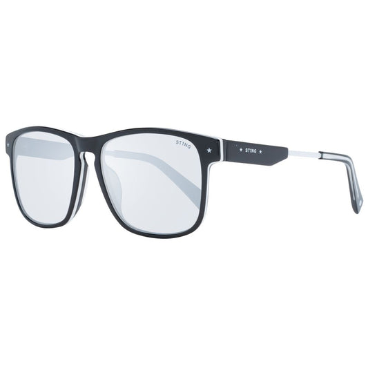 Lunettes de soleil noires pour hommes