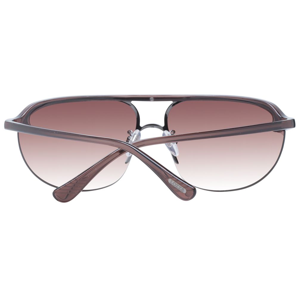 Gafas de sol marrones para hombre