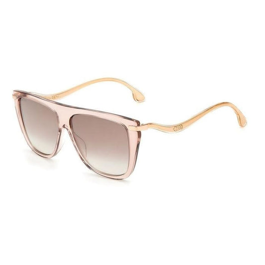Lunettes de soleil en plastique multicolores