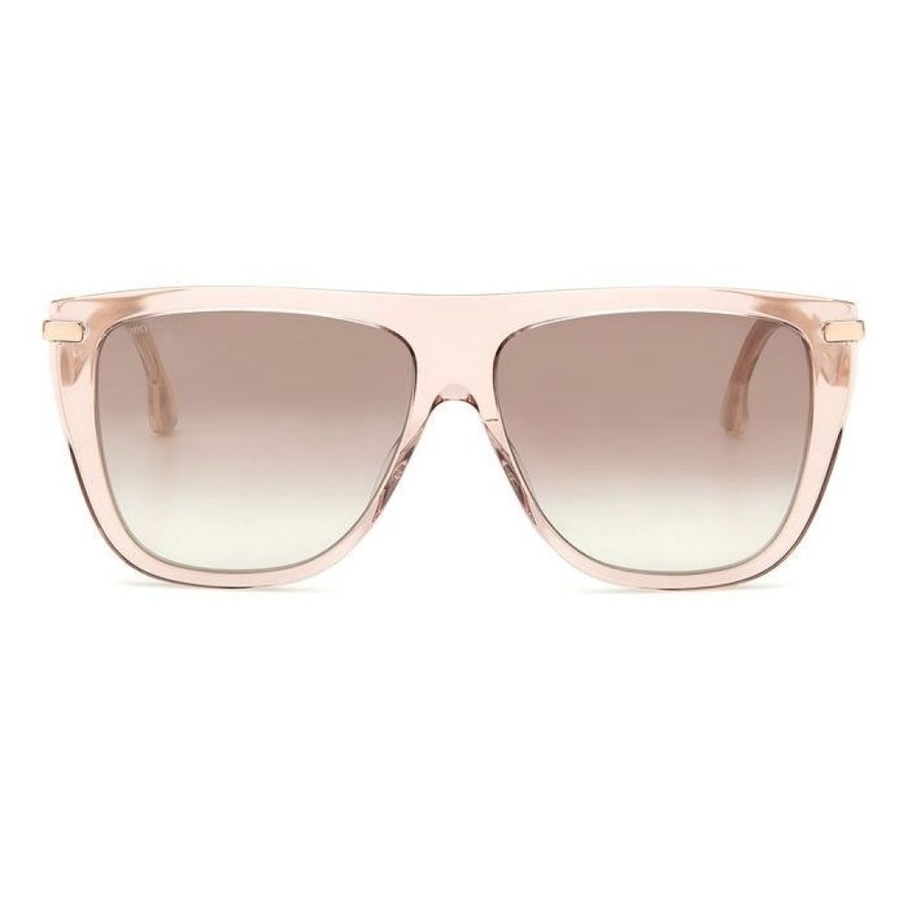 Lunettes de soleil en plastique multicolores