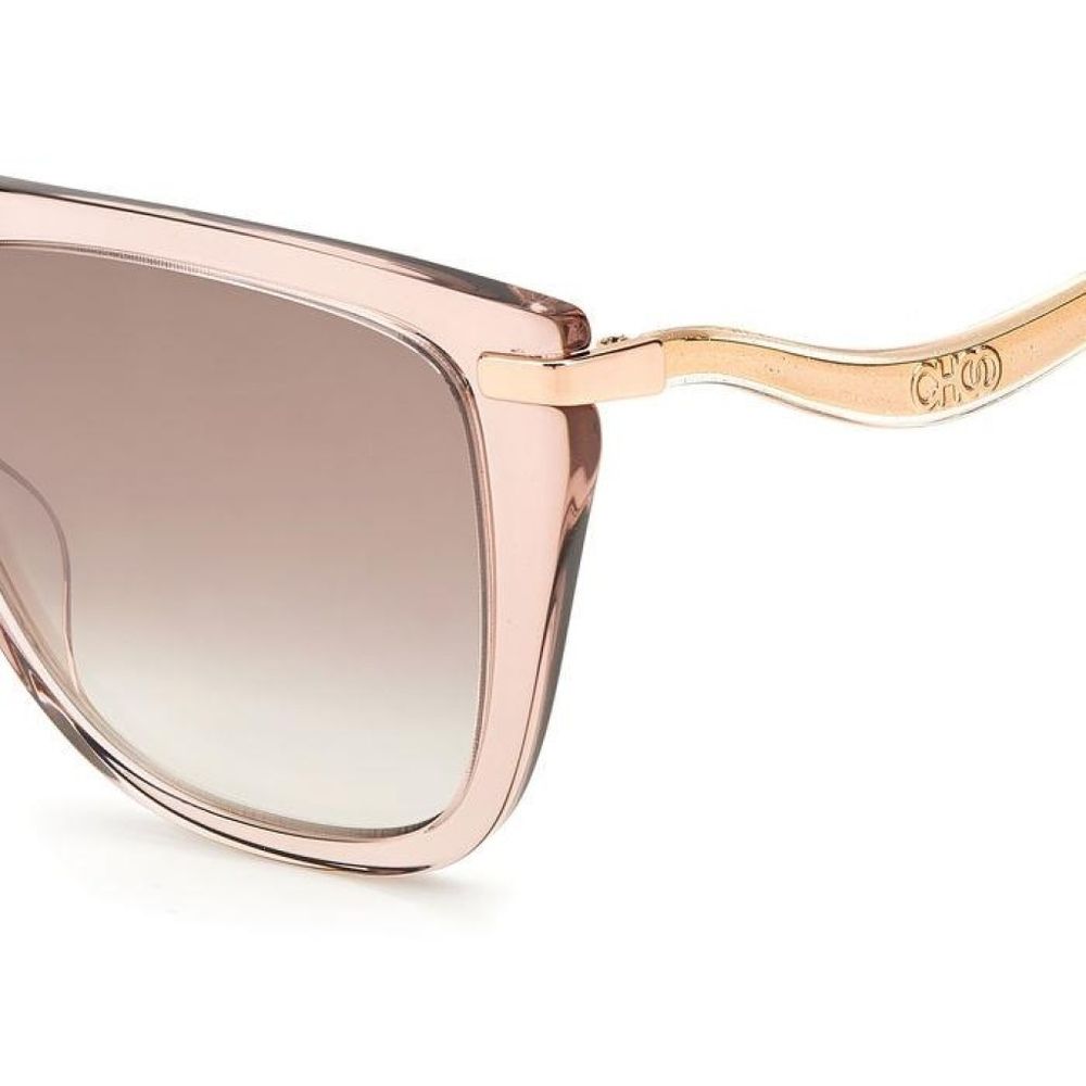 Lunettes de soleil en plastique multicolores