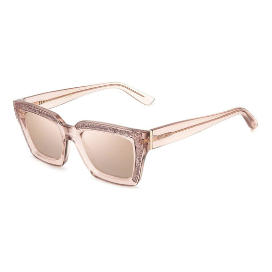 Gafas de sol de resina multicolor