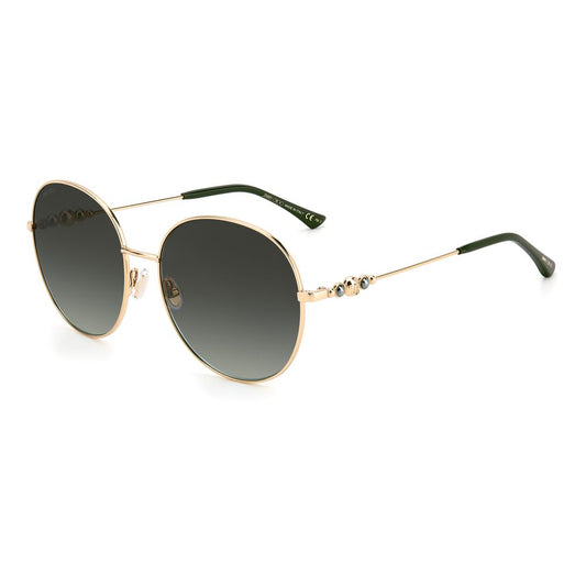 Lunettes de soleil bicolores en acier inoxydable
