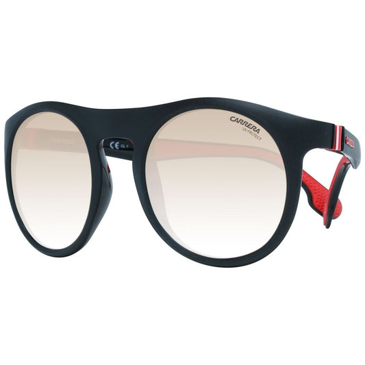 Lunettes de soleil en acétate noir