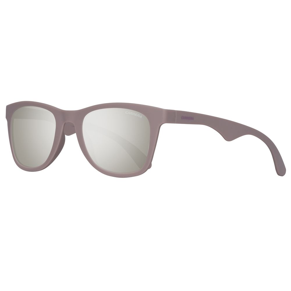 Lunettes de soleil en plastique bicolores