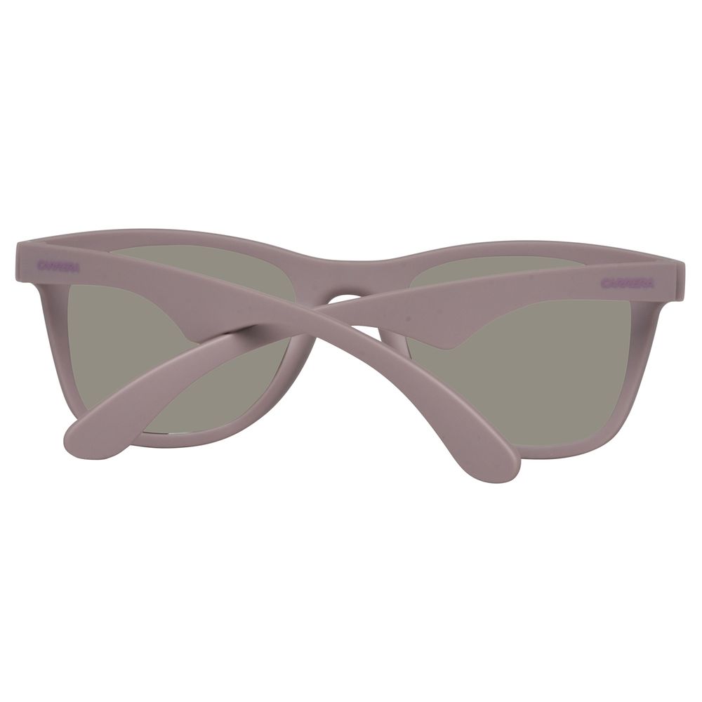 Lunettes de soleil en plastique bicolores