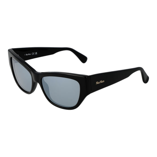 Lunettes de soleil noires pour femmes