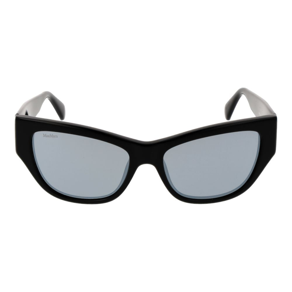 Lunettes de soleil noires pour femmes