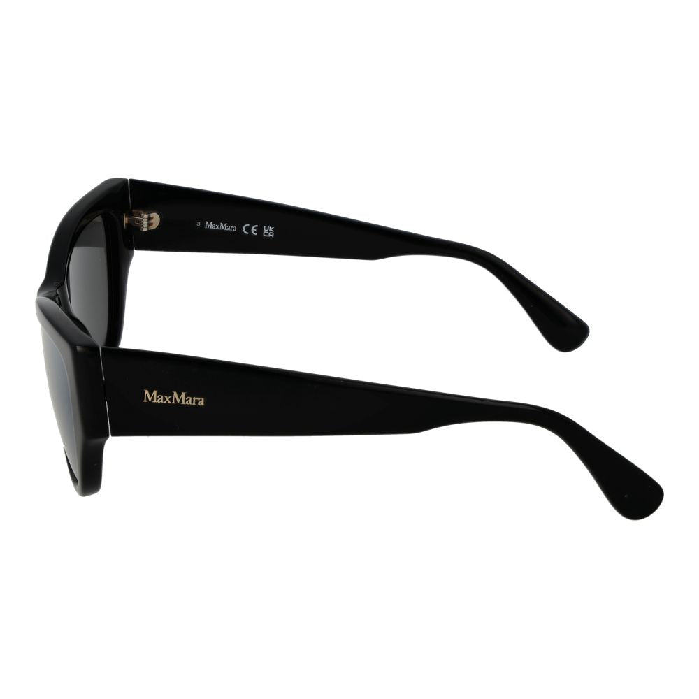 Lunettes de soleil noires pour femmes