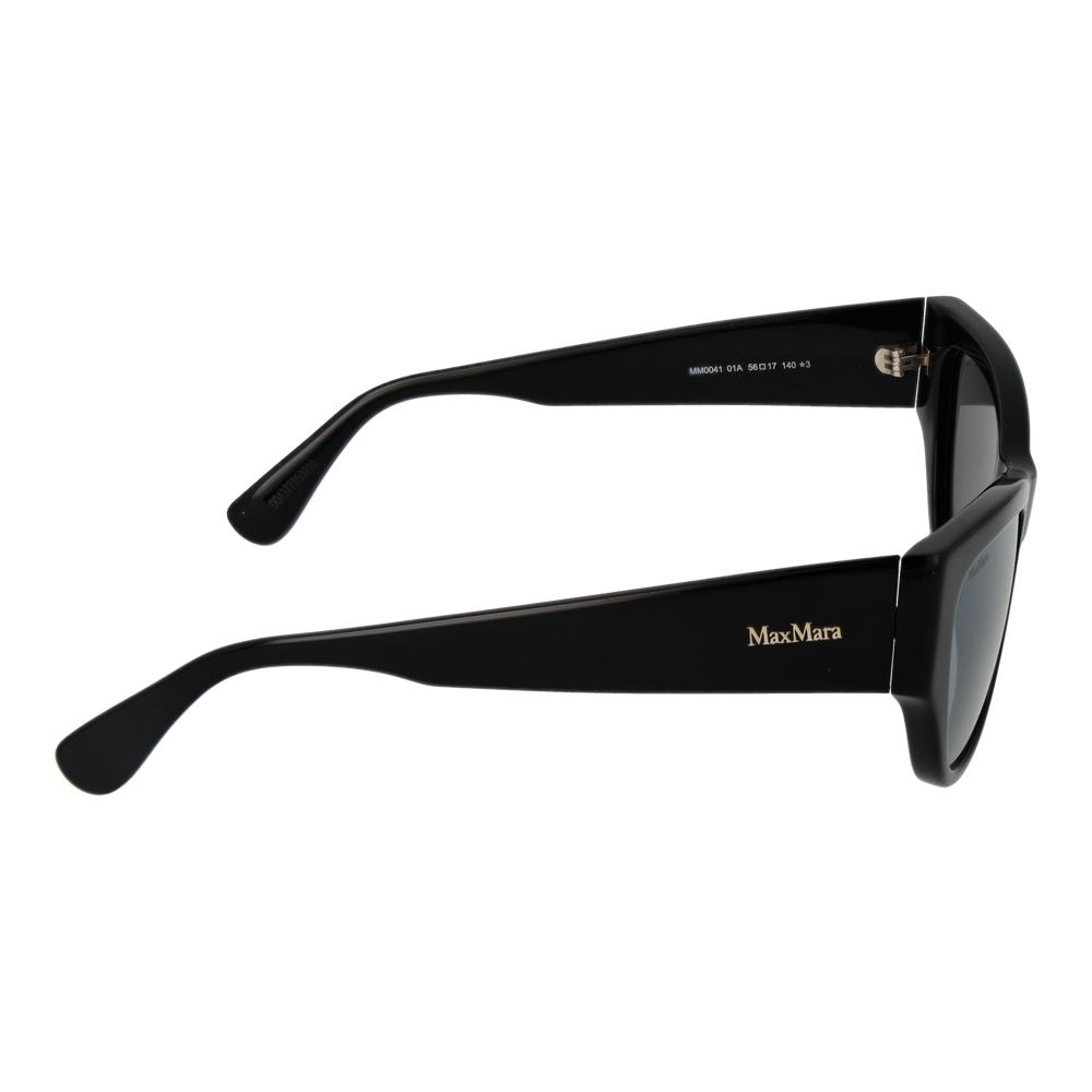Lunettes de soleil noires pour femmes