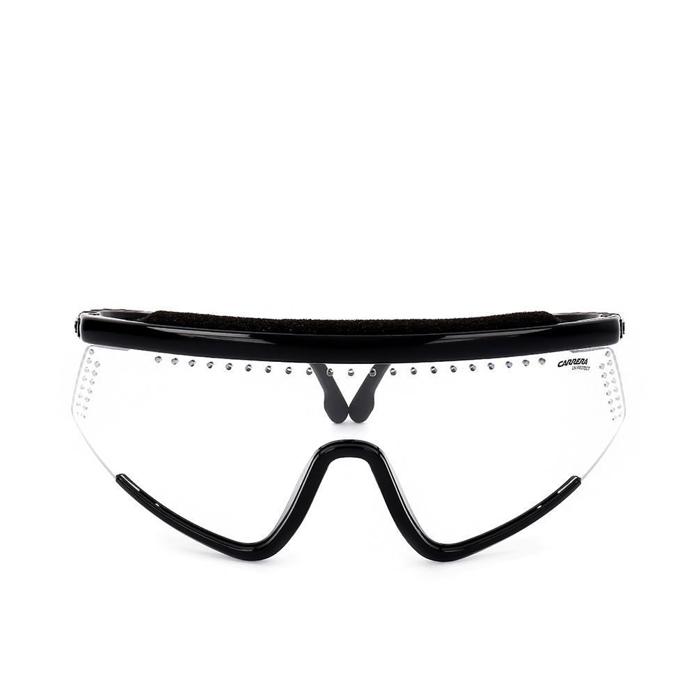 Lunettes de soleil injectées noires