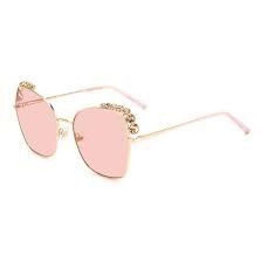 Gafas de sol de metal multicolor