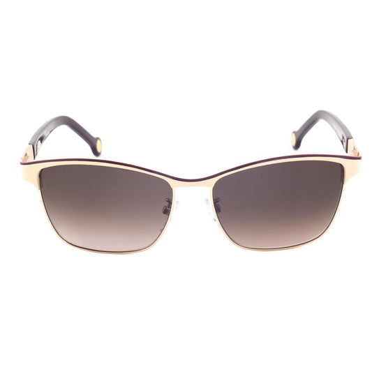 Gafas de sol de metal multicolor