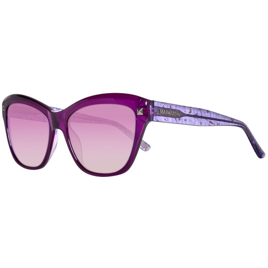 Gafas de sol de acetato multicolor