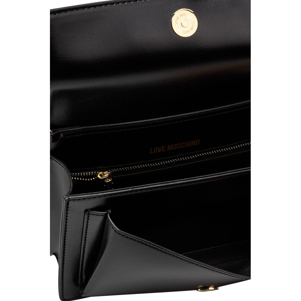 Black Crossbody Bag