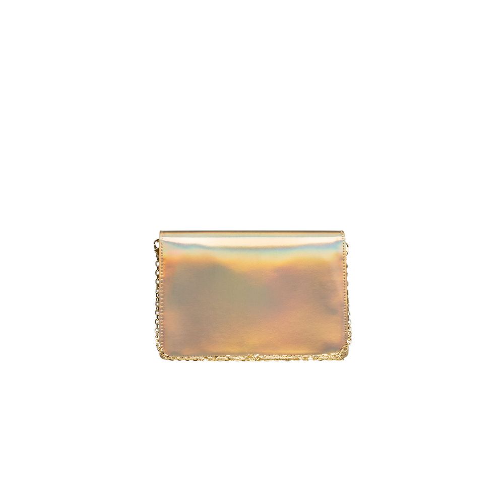 Gold Crossbody Bag