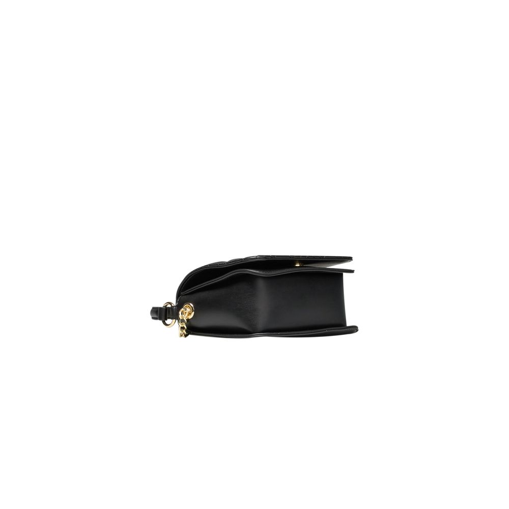 Black Quilted Bag