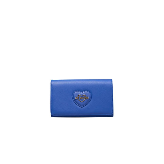 Blue Crossbody Bag