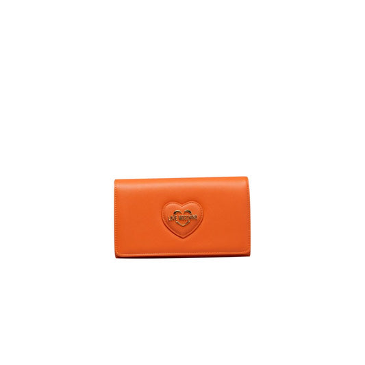 Orange Crossbody Bag