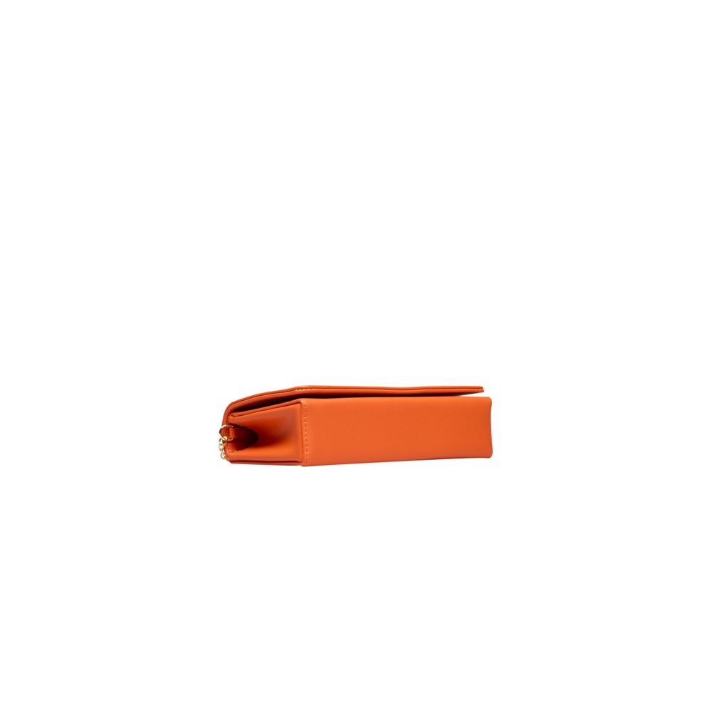 Orange Crossbody Bag