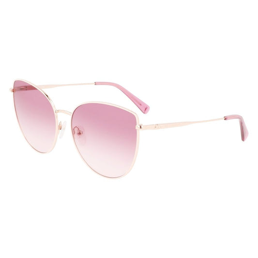 Gafas de sol de metal multicolor