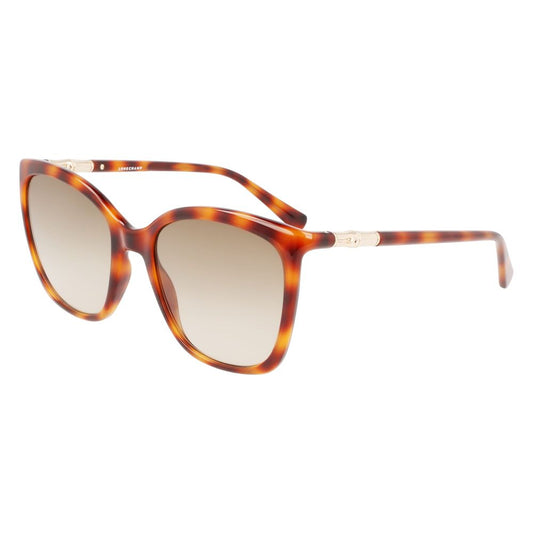 Lunettes de soleil injectées marron