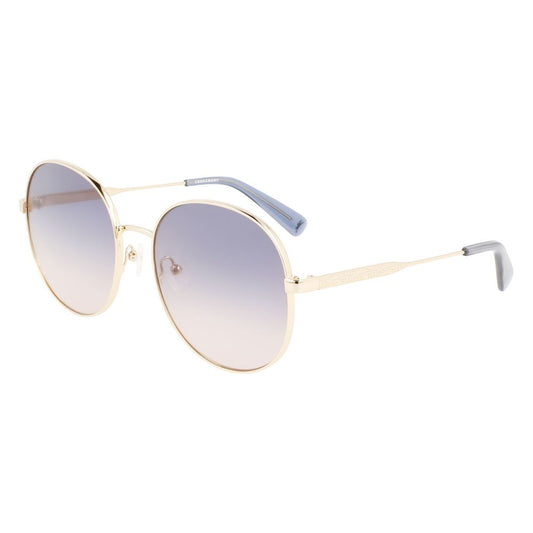 Gafas de sol de metal multicolor
