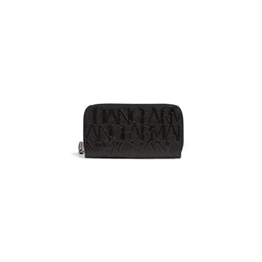 Horizontal Wallet with Embossed Logo