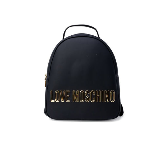 Sac à dos en polyéthylène noir